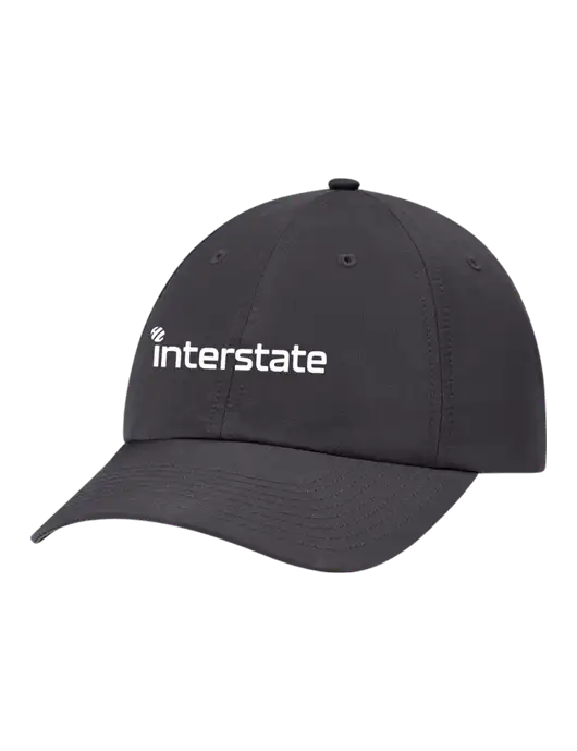 Richardson Relaxed Performance Lite Dark Grey Cap w/Interstate Logo