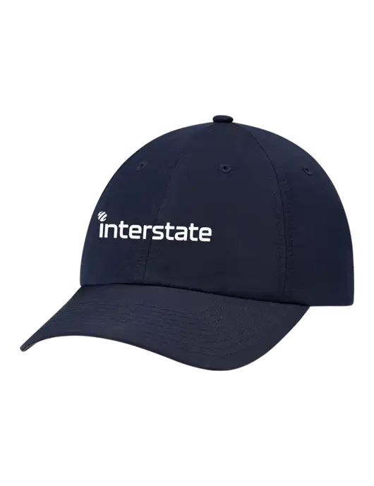Richardson Relaxed Performance Lite Navy Cap w/Interstate Logo