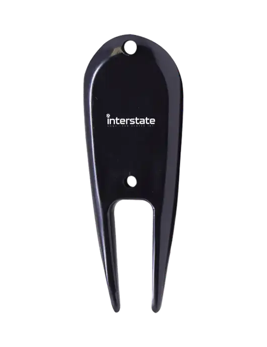 Black Divot Tool w/Interstate Logo