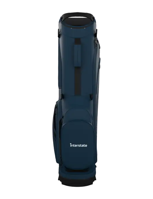 Callaway Chase Navy Stand Golf Bag w/Interstate Logo