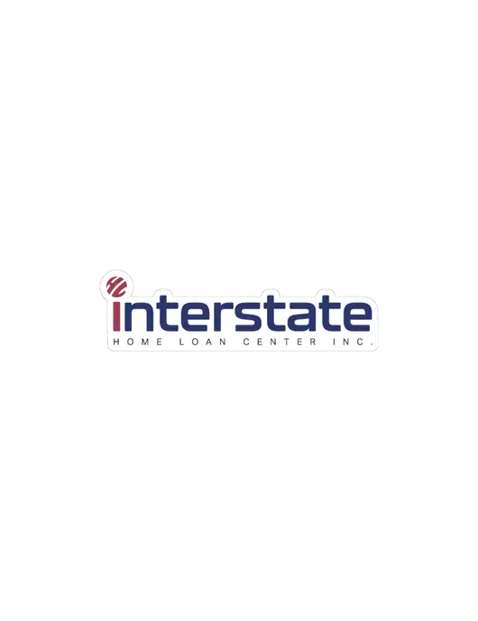 Interstate Medium Decal (5.5" w)