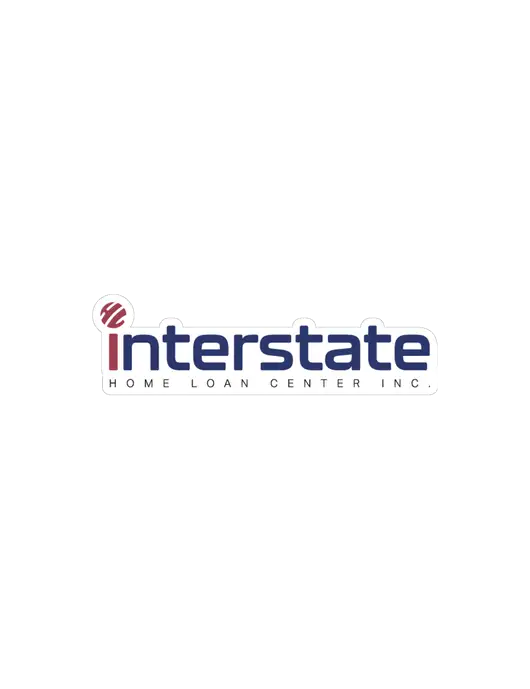 Interstate Medium Large Decal (6.75" w)