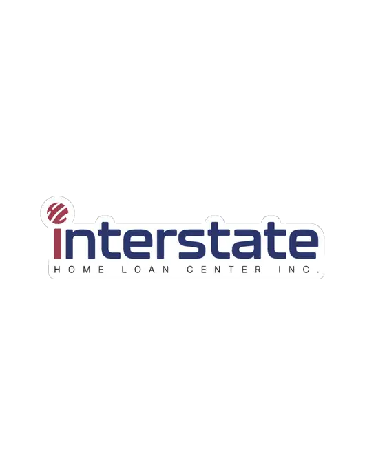 Interstate Extra Large Decal (11.5" w)