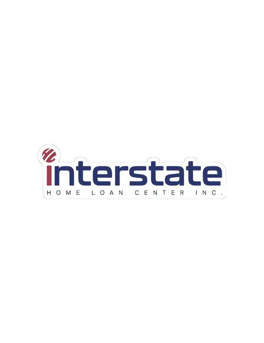 Interstate Large Decal (8.5" w)